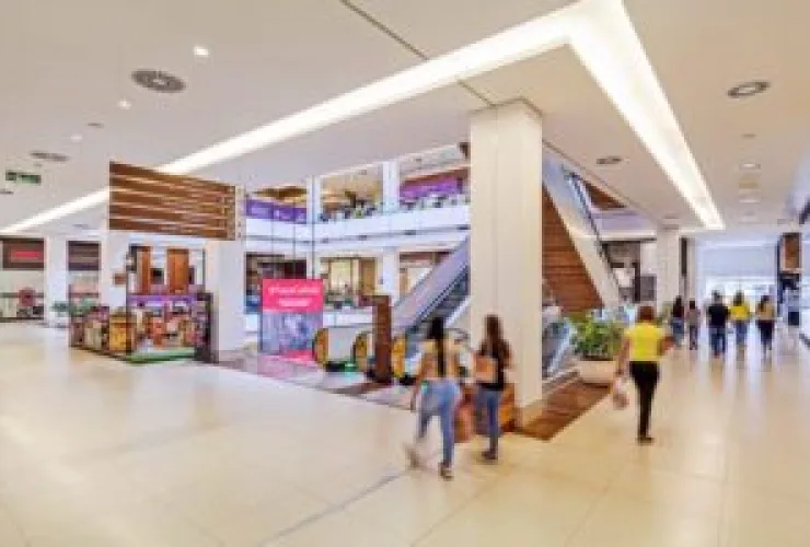 Aurora Shopping premia três clientes com estadias em resort de luxo