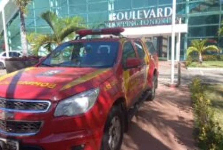 Boulevard Shopping sedia exposição em alusão ao Dia do Bombeiro Militar