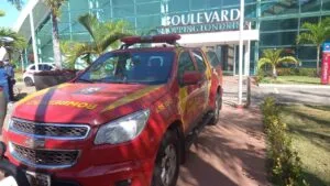 Boulevard Shopping sedia exposição em alusão ao Dia do Bombeiro Militar