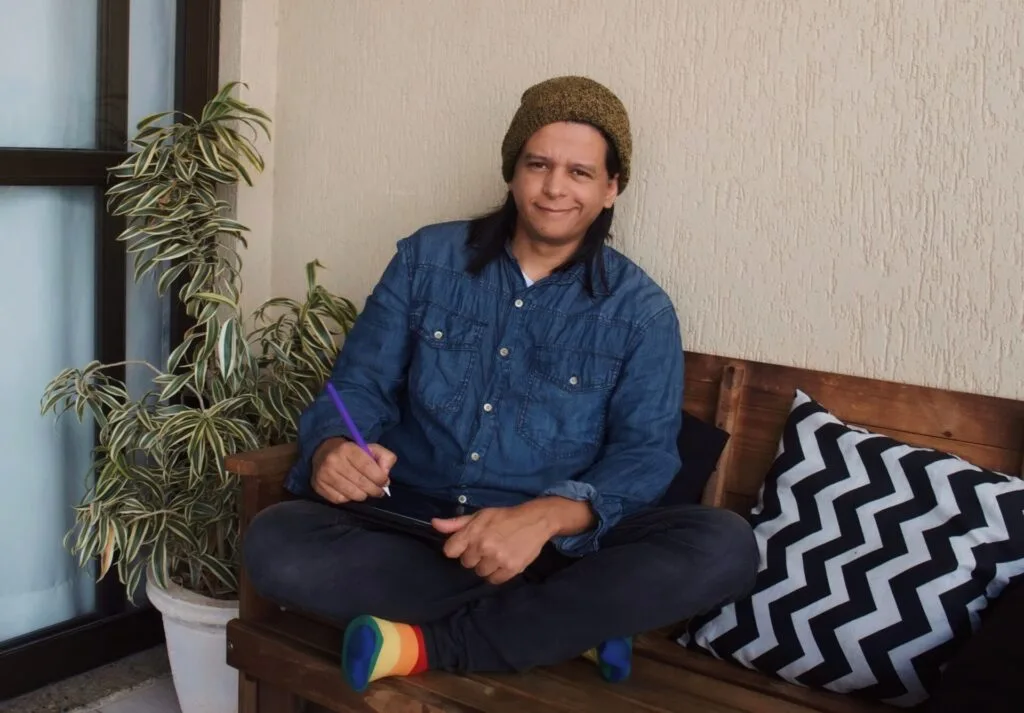 Costa Jpeg, artista brasileiro de NFTs, tem obra exibida em Nova York, Liverpool e Genebra
