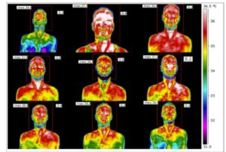 Rastreador digital identifica tipos de gripe e COVID sem contato físico nem coleta de amostra