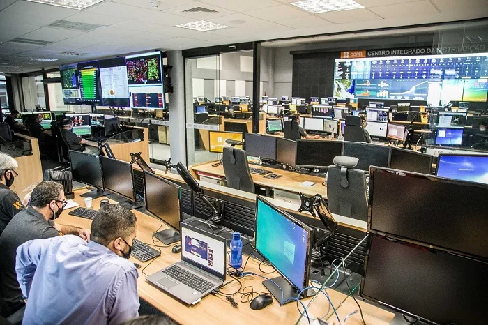 Copel implementa sistema pioneiro de operação em todas as subestações