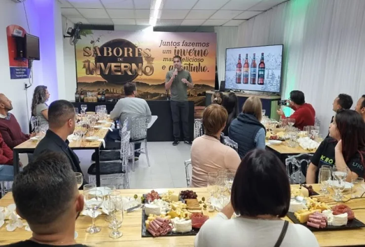Curitiba terá mais de 50 palestras gratuitas da Campanha Sabores de Inverno Condor