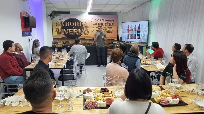 Curitiba terá mais de 50 palestras gratuitas da Campanha Sabores de Inverno Condor
