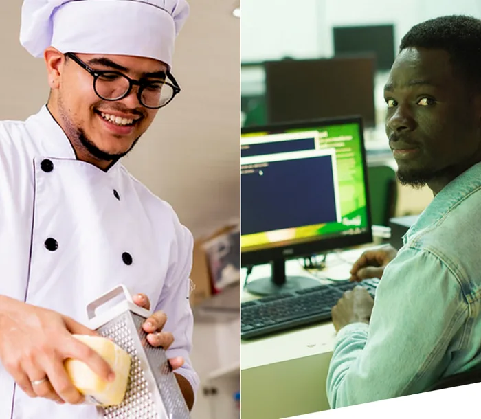 Feira colaborativa reúne startups, gastronomia e cultura