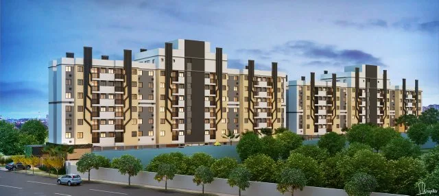 Apartamentos com gama de serviços e em localizações privilegiadas são excelentes opções para estudantes em Curitiba