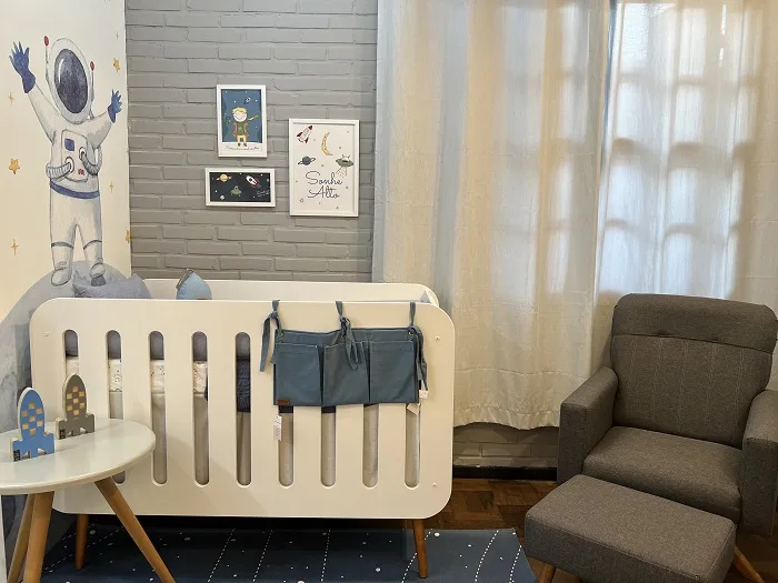 Quartos infantis neutros, sem gênero e compartilhados entre irmãos são tendência para quem vai construir ou reformar ainda em 2022