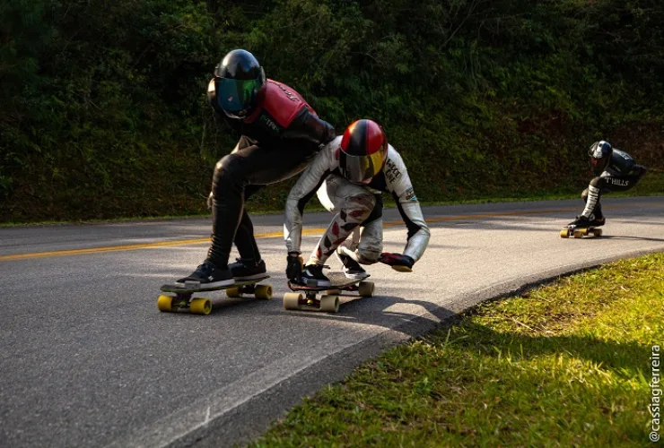 É neste final de semana. Vem aí o Downhill Graciosa!