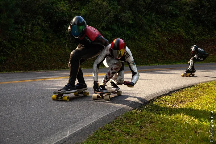 É neste final de semana. Vem aí o Downhill Graciosa!
