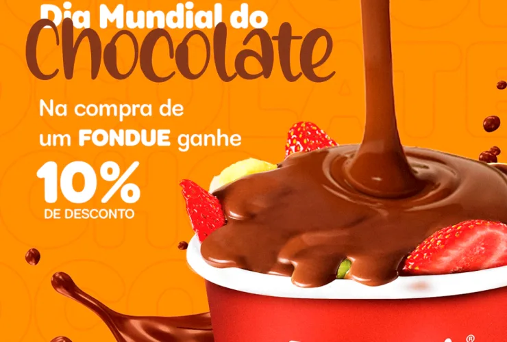Dia Mundial do Chocolate - 6 dicas de lojas em Curitiba