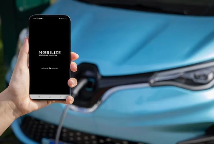 Mobilize charge pass chega ao Brasil