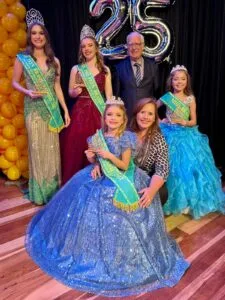Miss Brasil Infantil comemora 25 anos