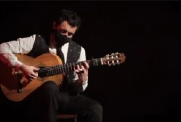Sesi Cultura leva espetáculo “Flamenco para Todos” para seis cidades do Paraná