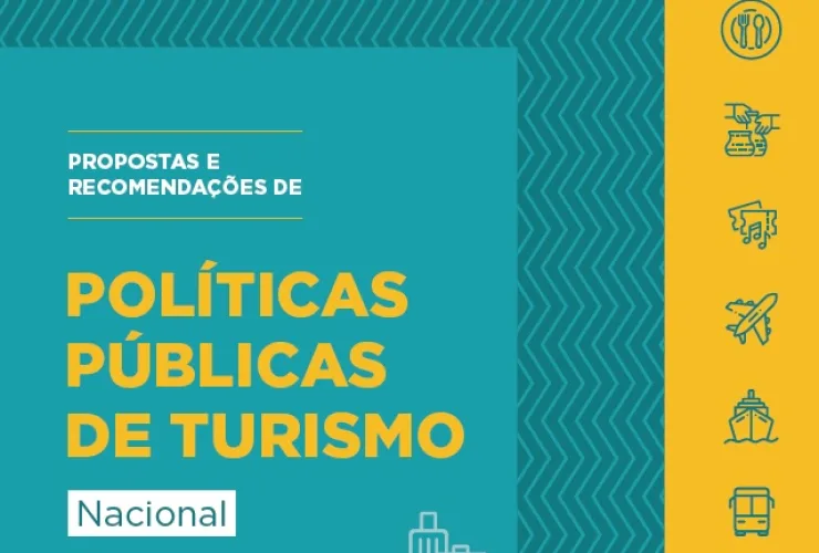 Movimento Vai Turismo lança campanha e entrega propostas aos presidenciáveis