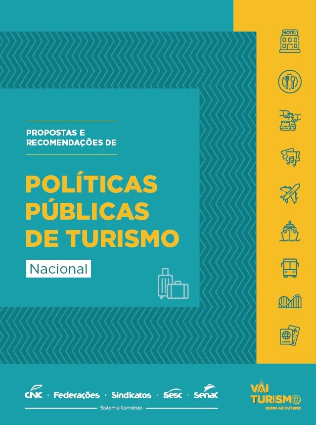 Movimento Vai Turismo lança campanha e entrega propostas aos presidenciáveis