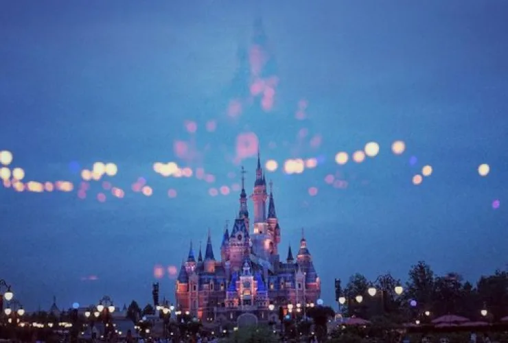 Novo Disney+ Começa a Filmar a Série Casino