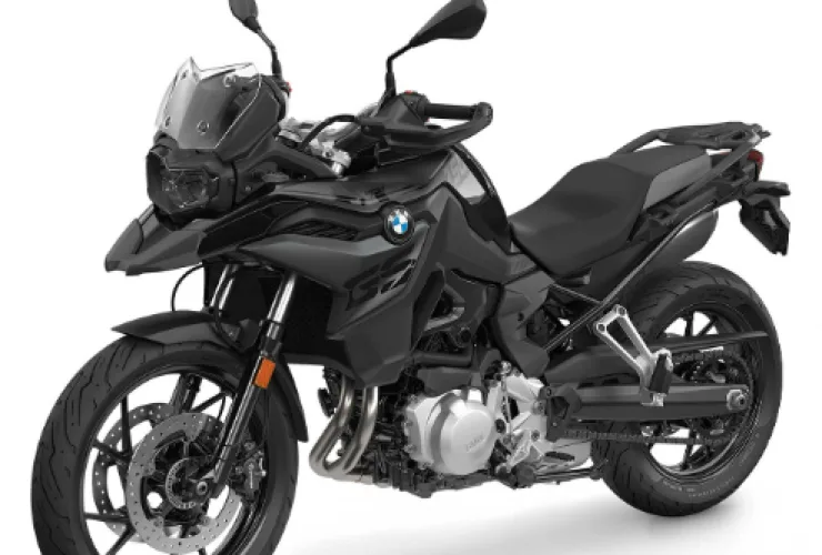 Sorteio de moto BMW F 750 GS segue até setembro no Shopping Curitiba