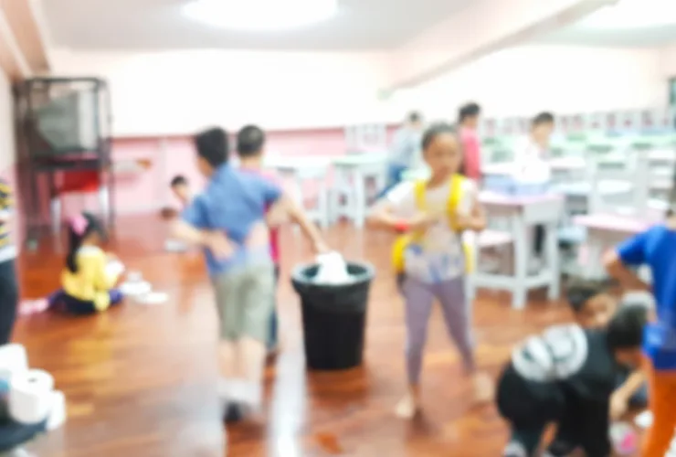 O cérebro das crianças ficou “desadaptado” ao ambiente escolar?