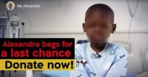 Um golpe sobre uma suposta "menina com câncer" roubou mais de meio milhão de dólares