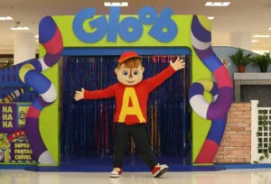 “Mundo Gloob” chega ao Boulevard Shopping