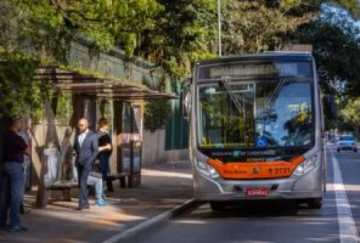 Volvo lidera renovação da frota de ônibus pesados de São Paulo em 2022
