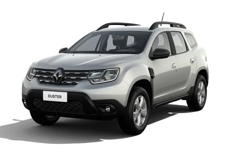 Renault Duster ganha versão Intense com transmissão manual