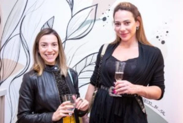 Traymon apresenta preview em badalado coquetel na Inversa Store