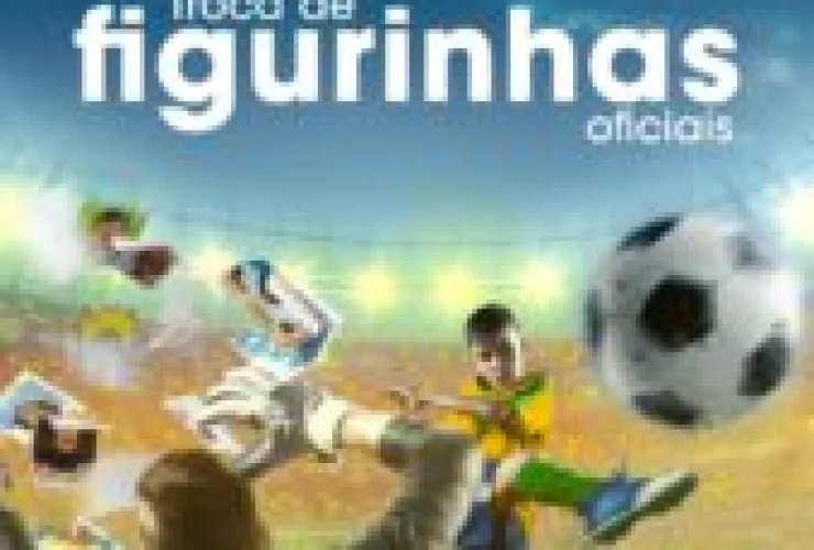 Aurora Shopping cria espaço para troca de figurinhas da Copa