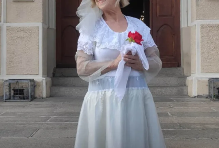 Fim de semana tem Regina Vogue em “Uma canção para Sarah”