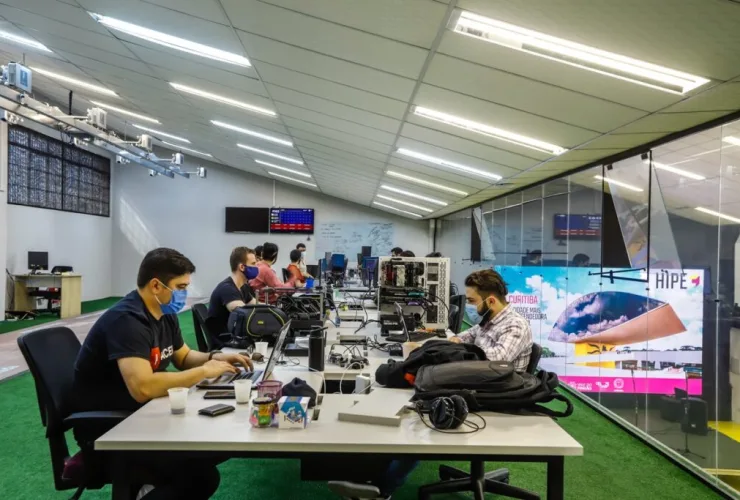 Empreendedores transformam ideias em startups em programa de pré-incubação do HIPE