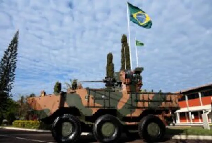 Boulevard Shopping sedia Exposição em homenagem ao Dia do Soldado