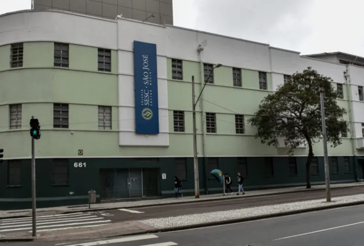 Sesc PR oferta curso preparatório para jovens ingressarem no Colégio Sesc São José