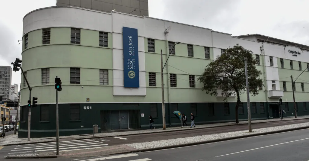Sesc PR oferta curso preparatório para jovens ingressarem no Colégio Sesc São José