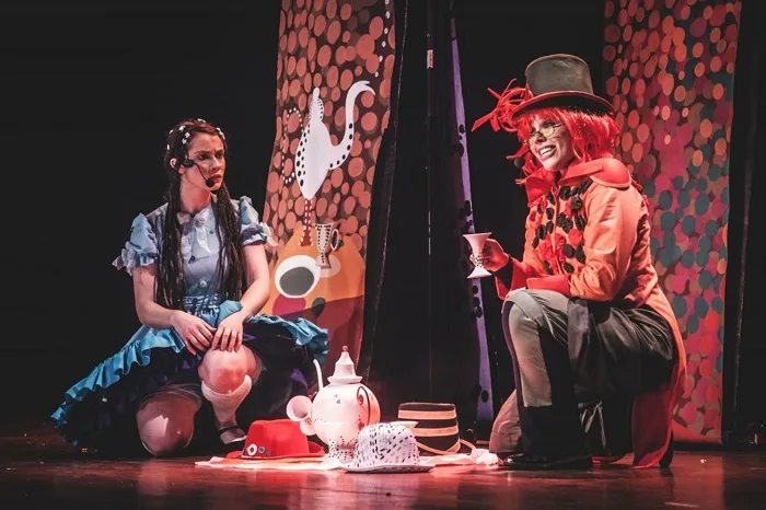 Pequeno grande encontro de Teatro para crianças de todas as idades em Curitiba
