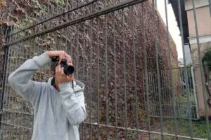 Curso de fotografia para iniciantes no Solar do Rosário