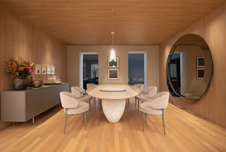 Detalhes que encantam: Sudati MDF é destaque em cinco ambientes da Mostra Artefacto