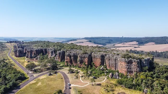 Lazer no feriado de 7 de setembro num dos mais belos cartões-postais do Paraná