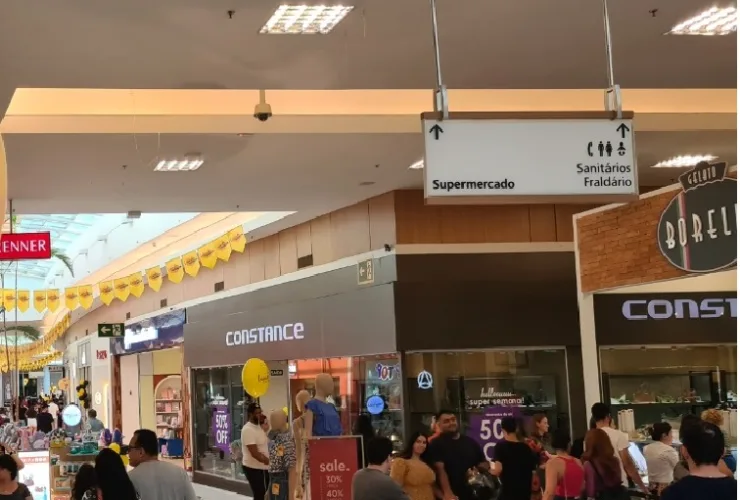 Semana do Cliente oferece descontos de até 70% nas lojas do Catuaí Maringá