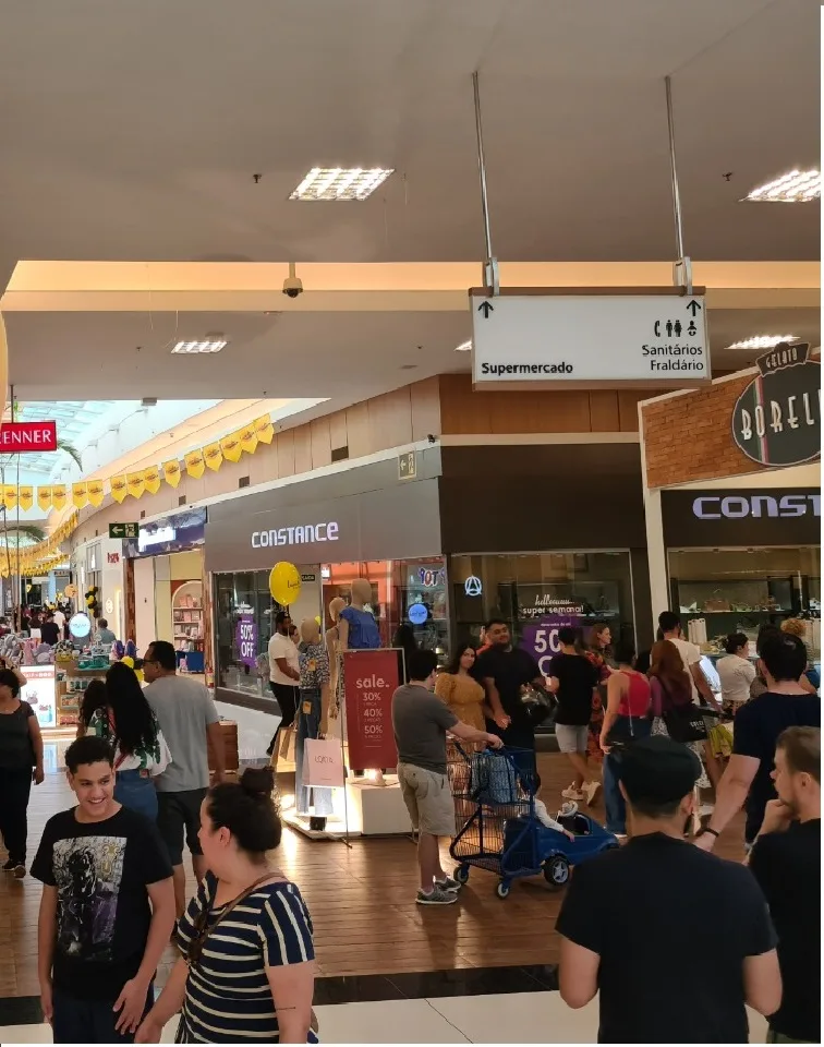 Semana do Cliente oferece descontos de até 70% nas lojas do Catuaí Maringá