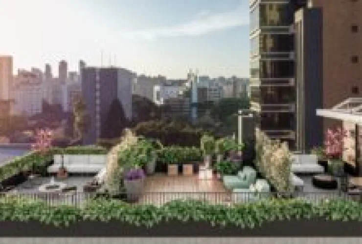 O3 lança apartamentos prontos para investir ou morar