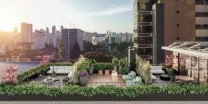 O3 lança apartamentos prontos para investir ou morar