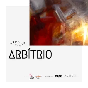 Exposição Arbítrio apresenta a arte de sete mulheres