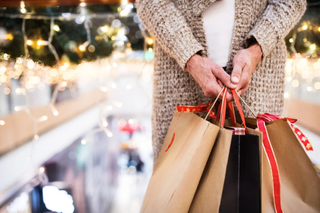 Expectativa do comércio para as vendas de Natal é mais positiva em relação ao mesmo período do ano passado