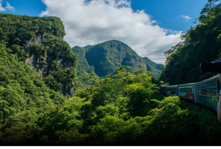 Passeio de trem no Paraná que está entre os mais bonitos do mundo tem promoção em setembro