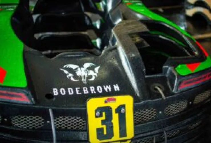 Equipe Alligators Bodebrown de kart vence prova no Beto Carrero