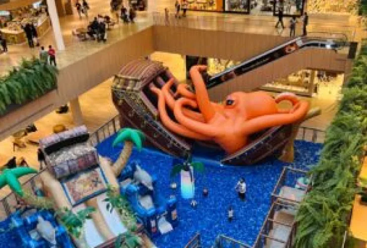 Dê o play na melhor fase da vida: Jockey Plaza Shopping lança campanha em comemoração ao Dia das Crianças