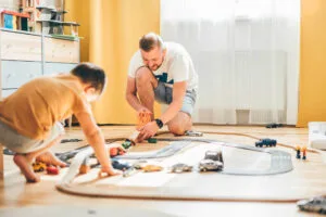 Apartamento com três quartos é alternativa para espaços personalizados