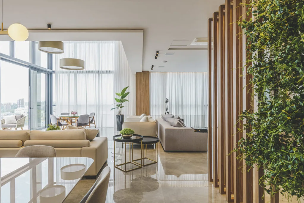 Décor off white: 10 propostas para se inspirar
