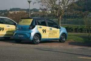 KM Mídia inicia campanha para a 99