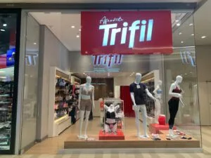 Trifil inaugura maior loja exclusiva da marca em Curitiba no Jockey Plaza Shopping